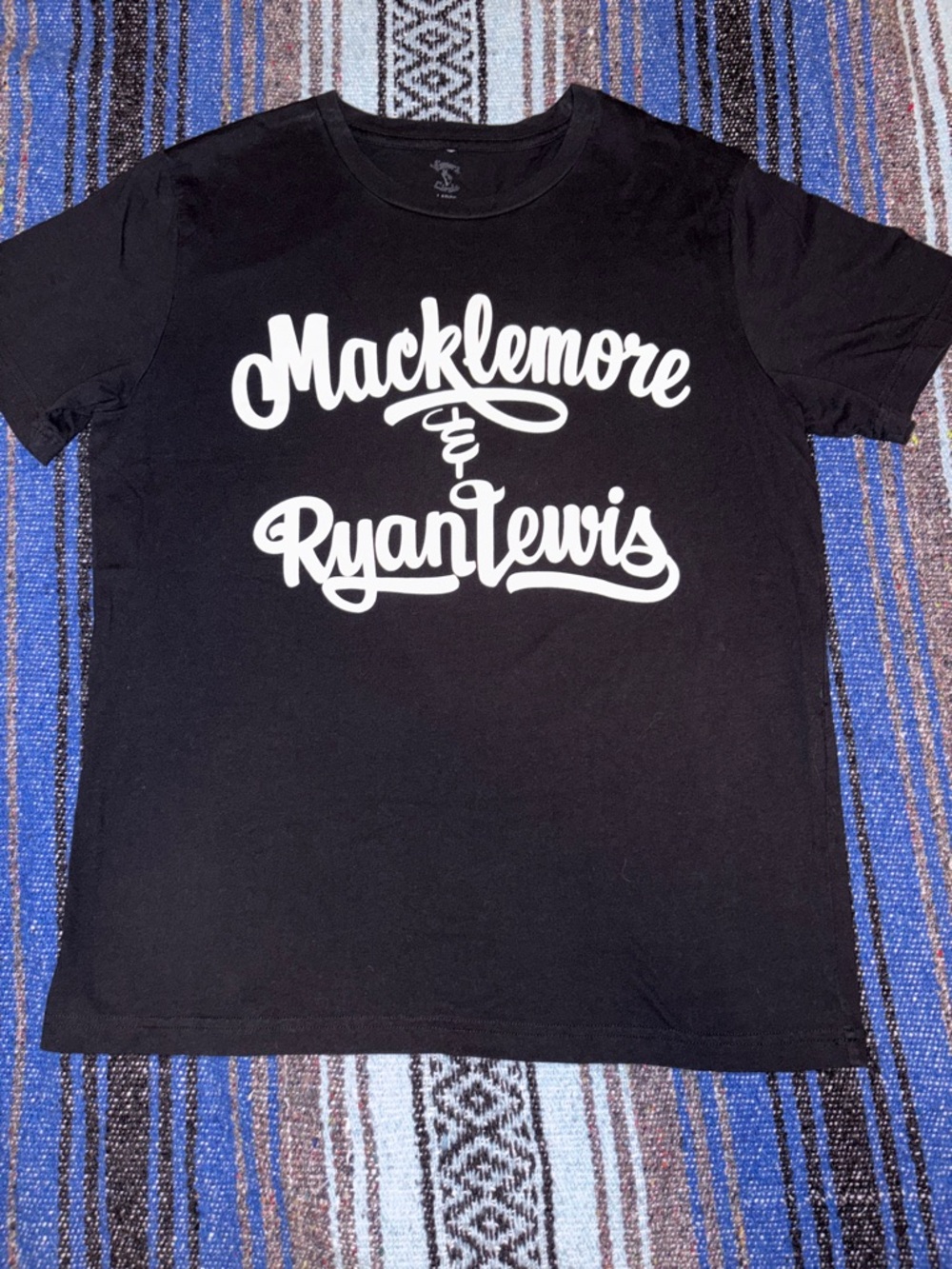 Macklemore and Ryan Lewis Concert Tee Shirt
